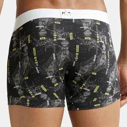 Jockey Men Printed Cotton Trunk NY02-0105 image 4