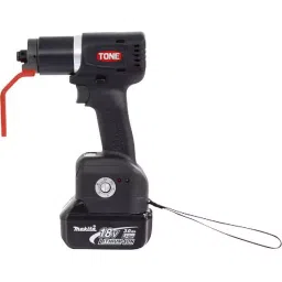 TONE Cordless Simple Torque Converter 16 (min⁻¹ [rpm]) Speed Insertion angle (Pin & O-Ring) Pistol Type, CST20-picture-30