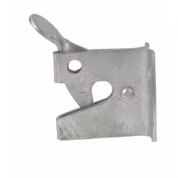 RS Pro Steel Gate Latch, 110 x 56 x 57 mm image 3