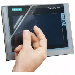 Siemens Protective Film For Use with HMI MP277 8 touch Up To Product Version ES 14, PLC Siemens S7, 6AV66713CC000AX0-picture-36