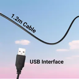 Zebronics Zeb- K35 USB Wired Keyboard image 5