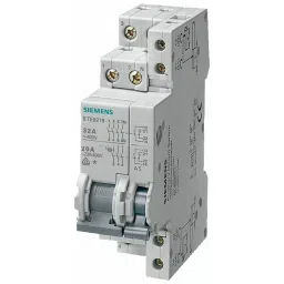 Siemens 3P Pole Non-Fused Switch Disconnector - 20A Maximum Current, 5TE8118-image-14