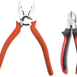 Sky Blue Sbe_Plier Combo_454 Stainless Steel Groove Plier 7.8 inch Set of 2 Pcs-image-75