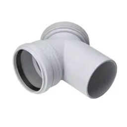 Astral Door Bend 87.5° 7.5 cm Polypropylene Silencio Series For Drainage Fitting, M242001307 (Pack of 27)-picture-14