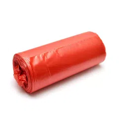 Oriley 42 x 42 inch 50 Micron Red Biodegradable Garbage Bag 200086 (Pack of 15 Pcs)-picture-43