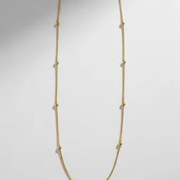 SZN Gold-Plated Necklace image 4