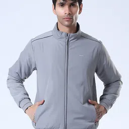 SPIRITTED Men Lightweight Bomber Jacket image 5