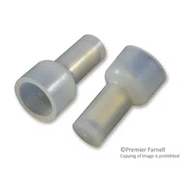 MULTICOMP PRO Closed End Splices TERMINAL CLOSED END SPLICE CRIMP NATURAL, MC29378 (Pack of 50)-picture-22