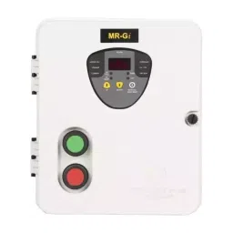 L&T 2 HP Single Phase Digital Control Panel for Submersible Pump, CS91324NEOJ image 1