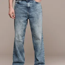 Nautica Men Heavy Fade Stretchable Jeans-image-26
