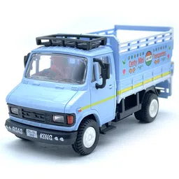 Centy Pull Back TUF O7 Toy - Blue-picture-12