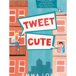 pan macmillan india Tweet Cute Comic Book By Emma Lord - English-picture-10