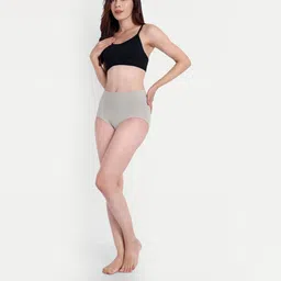 Moda Rapido Pack Of 2 Seamless High Waist Tummy Tucker Shapewear-image-25