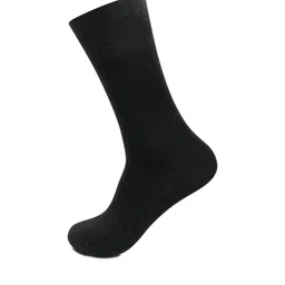 Bonjour Men Pack of 4 Assorted Calf-Length Socks image 5