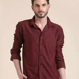 Hallstatt Life Men Casual Shirt-image-48