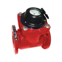 LEHRY VALVES 50 mm (2 inch) 1.6 Mpa Class-B Woltmann Type Bulk Water Meter, LIV-WM-WL-002-picture-32