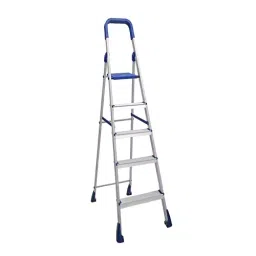 RUSHABH 703 6 Steps Aluminium Foldable Ladder-picture-30