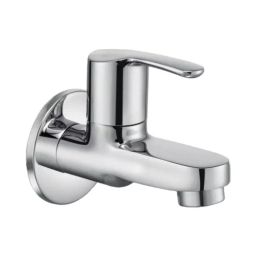 Parryware Wall Mixer 3-in-1 Pruno Series Silver Stainless Steel Chrome Finish, T5804A1-picture-8