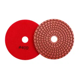VELMOC 5 mm x 200 Grit Polishing Pad (Pack of 200)-picture-36