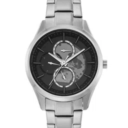 Armani Exchange Men Dial & Stainless Steel Bracelet Style Straps Analogue Watch AX1873 image 1