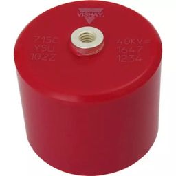Vishay Single Layer Ceramic Capacitor 20 nF Capacitance -20 to +80% Tolerance Screw Mount, 715C10DKS20 (Pack of 20)-picture-41