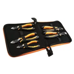 Bahco Plier Set 235 mm Overall Length, 9893 (Set of 5 Pcs)-picture-13