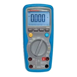 CHAUVIN ARNOUX Handheld Digital Multimeter 10 A AC 10 A DC - UKAS Calibrated, P06231412-picture-37