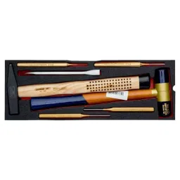 Bahco 159 Piece Heavy Duty Rigid Case Aviation Tool Kit with Case, 4750RCHDW01FF2 image 3