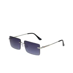 SCOTT Unisex Rectangle Sunglasses with UV Protected Lens 8903232285608-picture-24