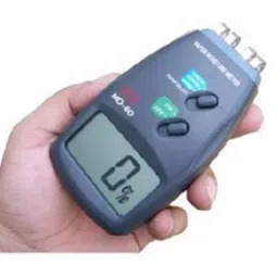 Precise Round Pins Paper Moisture Meter (Measuring Range 2 to 40%)-picture-44