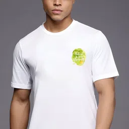 SZN Graphic Printed Regular Fit T-shirt-picture-17