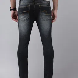 SPYKAR Men Kano Slim Fit Stretchable Jeans image 3