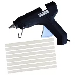 Fadman 40 W Hot Melt Glue Gun with 8 Sticks Black 11 mm Stick Dia., SH_008-BLACK40WT-8ST-picture-28