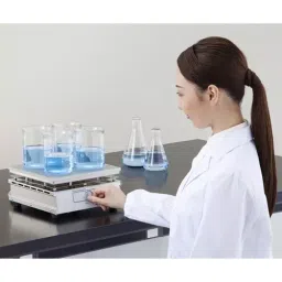 AS ONE Lab Hot Plate PID Control, 1-2941-02 image 2