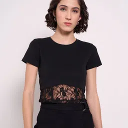SF JEANS by Pantaloons Women Slim Fit T-shirt-image-54