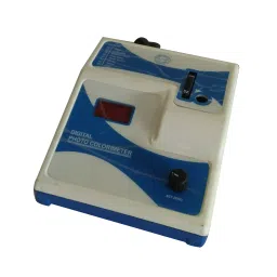 Manti Lab MT-108 Deluxe Photo Colorimeter 400-700 nm image 4