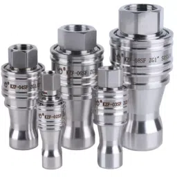 Panacea Technology 3/8 inch Hydraulic Couplers, P107KZFISO7241-B-picture-27