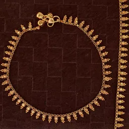 Missmister Women Gold Anklet-picture-29