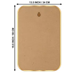 Livin'luxe Grey & Black Monochrome Ink Printed Wall Art image 3