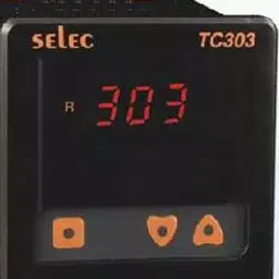 Selec TC303A Digital Temperature Controller RelayOutput-image-0