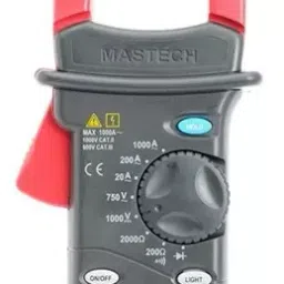 Mastech MS2001c Digital AC Clamp Meter 1000 A 750 V-picture-47