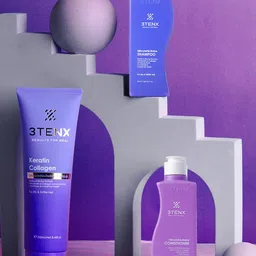 3TENX Ultimate Revitalize Shampoo - 100 ml image 1
