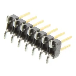 AMP - TE CONNECTIVITY CONNECTOR, HEADER, 14POS, 2ROW, 2.54MM, 5-146130-6-picture-42