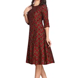 GREAT OUTFITS Ethnic Motifs Printed Kurti image 3
