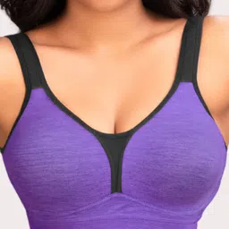 BRIDA LADIES INNERWEAR Women Full Coverage Minimizer Bra image 5