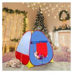 MUREN Pop Up Tent House for Kids- Polyester Outdoor Waterproof Garden Camping House image 2
