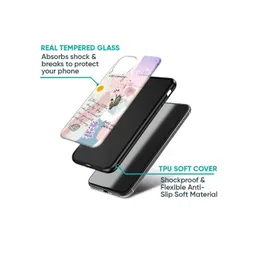 QRIOH Floral Printed Google Pixel 9A Silicone Back Case image 2