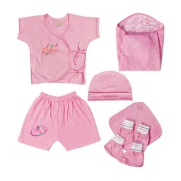 Jo kidswear Unisex Kids Printed Top with Shorts-picture-13