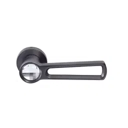 Godrej Rose Handle HDH 10 Neo Luxury Theme Matte Black Nickel Finish, 9320-picture-13