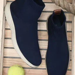 ESMEE Men Slip-On Sneakers-image-71